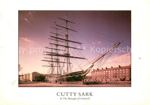 Velieri cutty sark - cutty,
