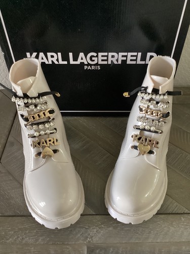 Stivaletti pioggia karl - stivaletti,