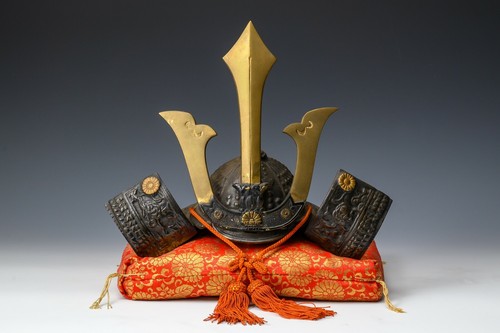 Grande casco samurai - casco, da
