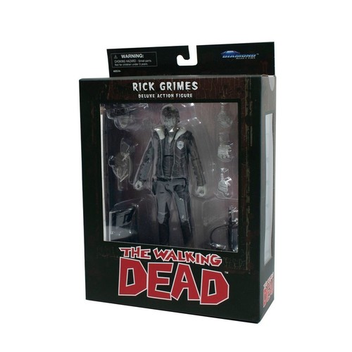 Rick grimes the walking dead - rick,