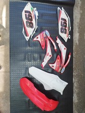 Plastiche Honda CRF 250 2010 2011 2012 2013