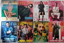 Lotto 8 Numeri Di VANITY FAIR