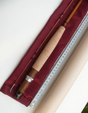 7'4 CANNE à Pêche MOUCHE