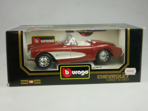 Bburago chevrolet - bburago, 1/18