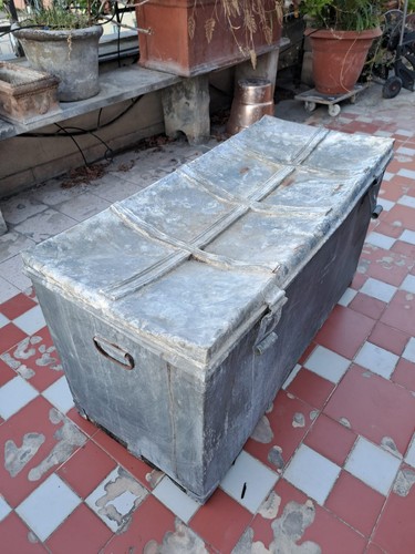 Baule forziere cassapanca - baule,
