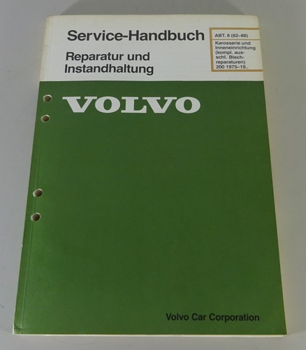Manuale officina - manuale, di