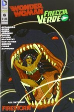 Libro Nuovo - Wonder Woman #06