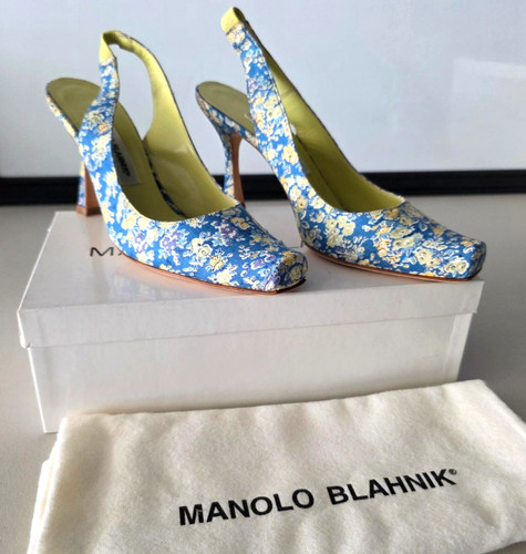 Manolo blahnik scarpe modello - blahnik.,