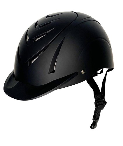 Casco equitazione ventilato - casco,