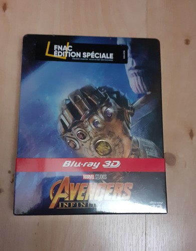 Steelbook collector blu ray - steelbook,