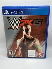 WWE 2K15 - Sony PlayStation 4