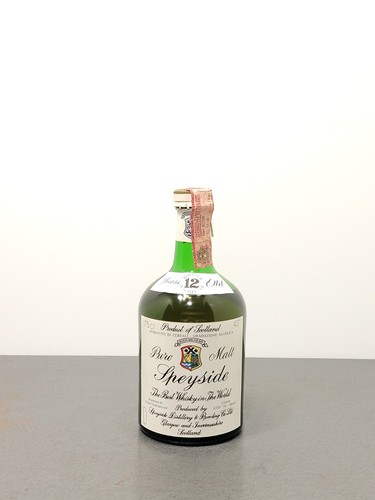 Whisky speyside years - , 12