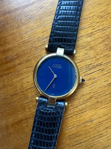 Cartier verdome must - cartier, de