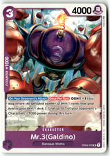 One Piece TCG Bandai n