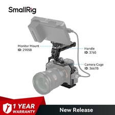 Kit gabbia fotocamera SmallRig