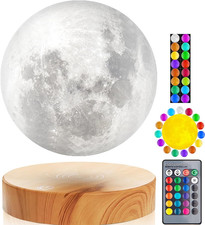 Lampada VGA a forma di luna