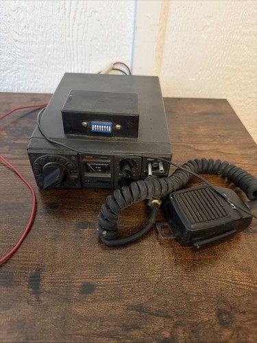 Icom 22s with mic - icom, ic-22s
