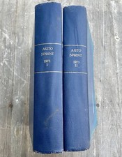 Lotto AUTOSPRINT 1973 Annata