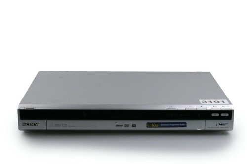 Sony rdr hx725 - sony, registratore