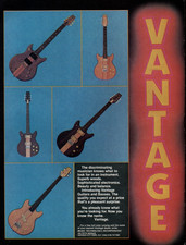 CHITARRA E BASSO VANTAGGIO