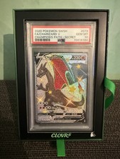 Psa shiny charizard v - shiny,