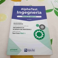 INGEGNERIA prove di verifica