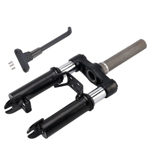 Ammortizzatore forcella con - ammortizzatore,