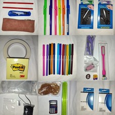 Set Di Articoli Per La Scuola