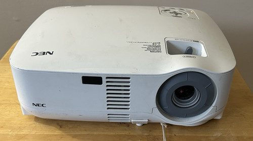 Nec vt695 proiettore vga - nec,