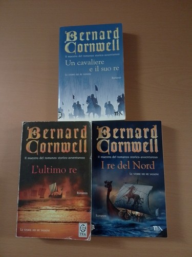 Lotto bernard cornwell re - lotto,