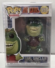 Funko Pop Dinosaurs 959 Earl
