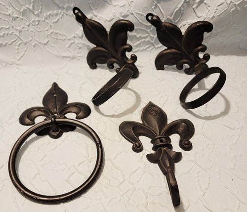 Ganci anelli asciugamani - , in