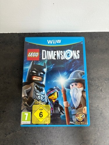 Lego dimensions nintendo wii - lego,