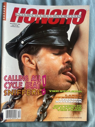 Vintage item honcho gay - item:,
