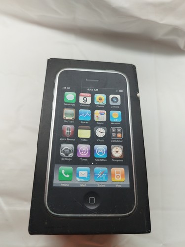 Scatola iphone 3gs - scatola,