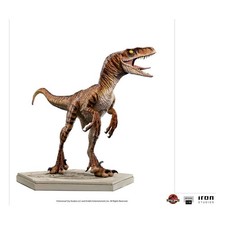 Jurassic Park: Mondo Perduto - Statua Velociraptor