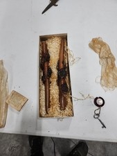 Vintage Colonial Candle of