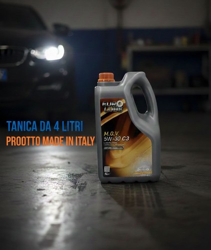Tanica olio litri 5w30 c3 - litri,