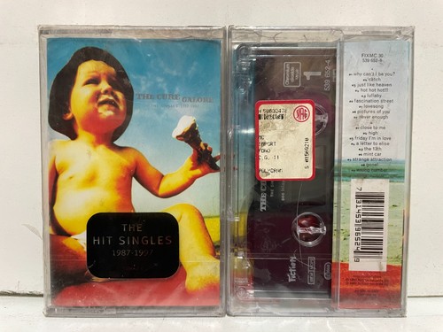 The cure galore - the, singles