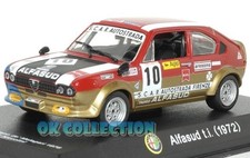 Modellino auto 1:43 ALFA ROMEO