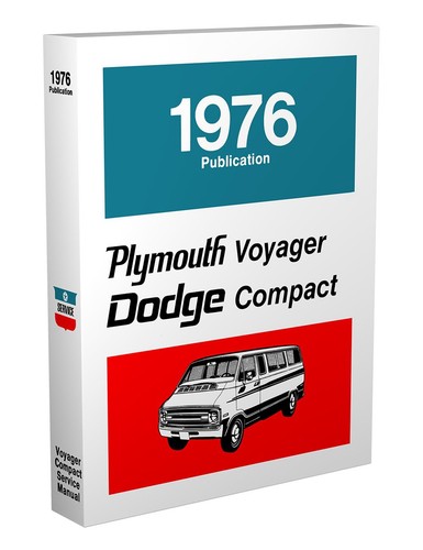 1976 dodge furgone negozio - 1976,