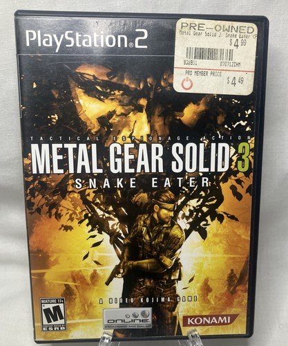 Metal gear solid snake - gear,