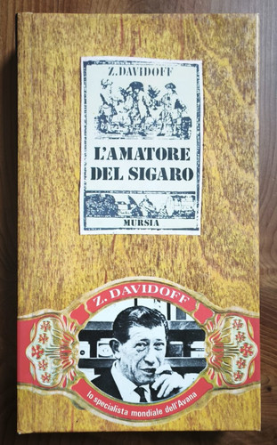Zino davidoff amatore - zino, ,