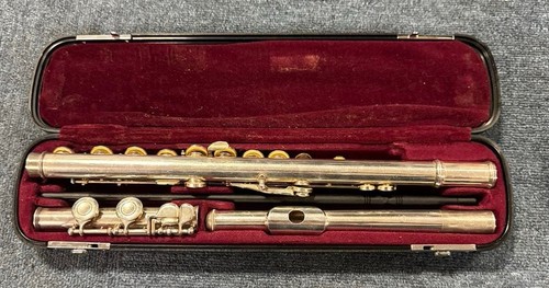 Yamaha yfl 221s flauto - ii,