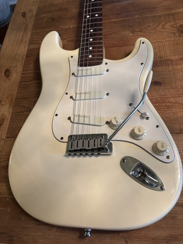 Fender strat plus - fender, sensori