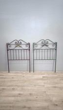 81275 Spalliera letto singolo