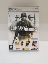 Company of Heroes PC Box 2006 