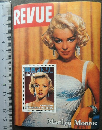 2003 marilyn monroe glamour