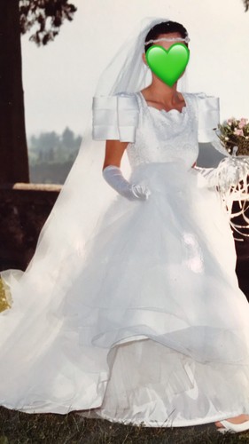 Vestito sposa abito nuziale - sposa,