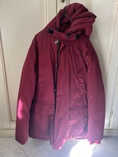 Woolrich Parka Unisex Rosso